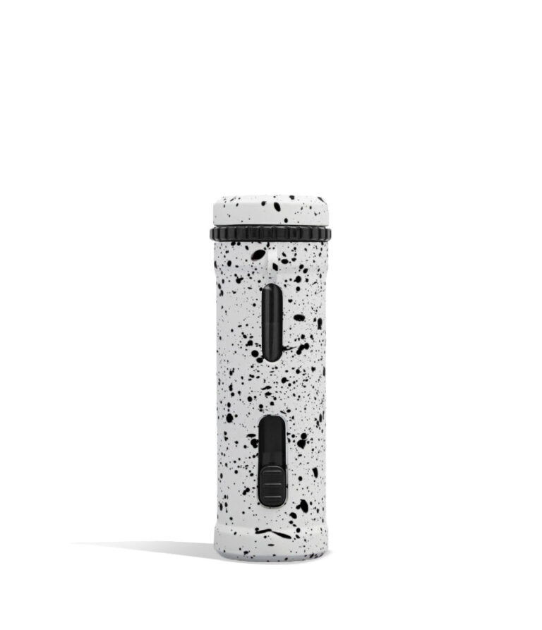 WBSP back Wulf Mods UNI Pro Adjustable 510 Thread Battery on white background