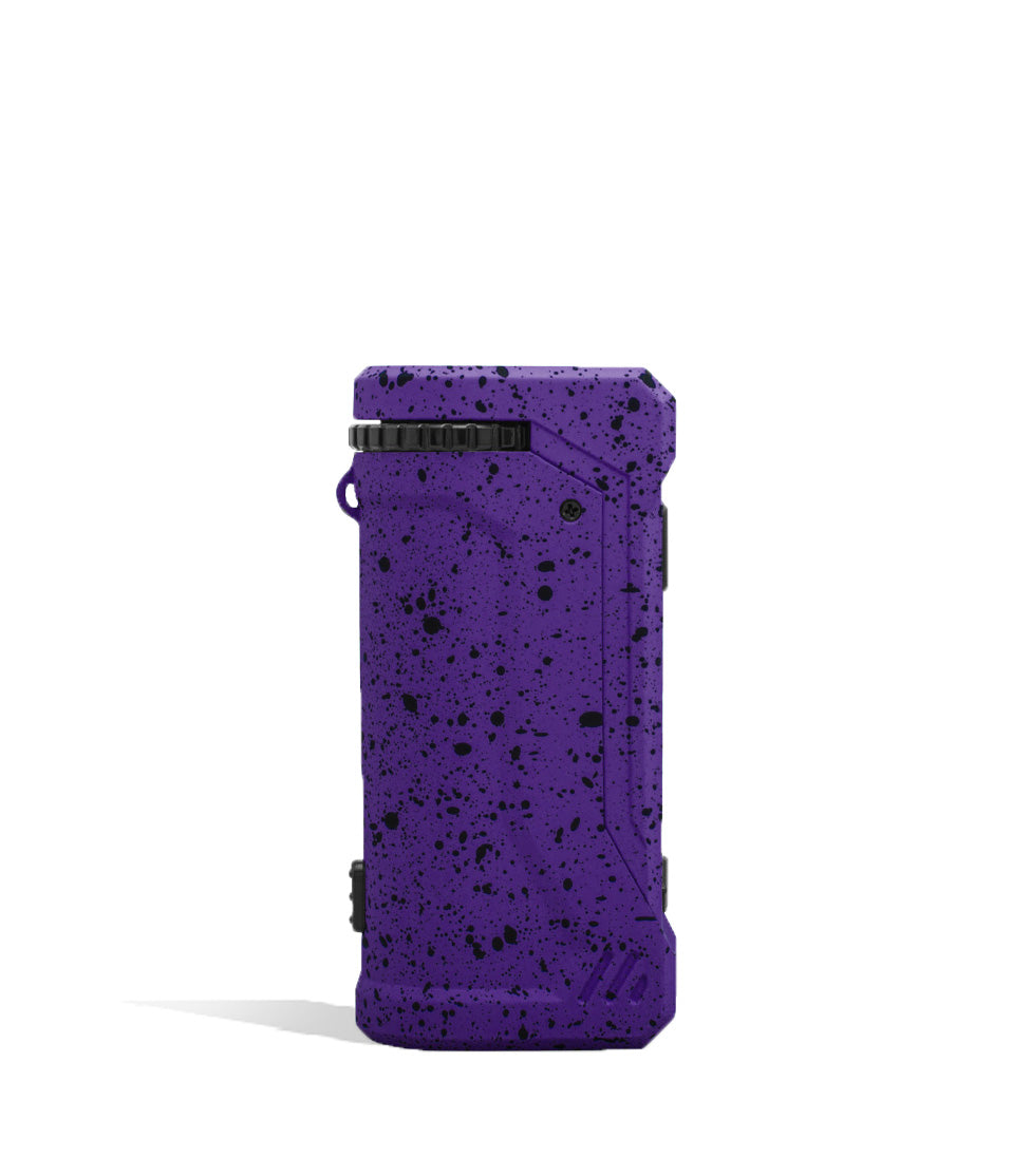 PBSP side Wulf Mods UNI Pro Adjustable 510 Thread Battery on white background