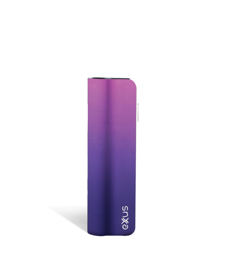 Rogue side Exxus Vape Snap VV 510 Thread Battery on white studio background