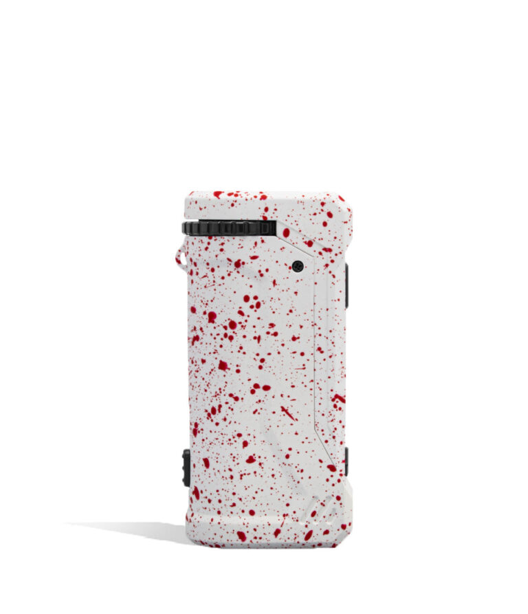 WRSP side Wulf Mods UNI Pro Adjustable 510 Thread Battery on white background