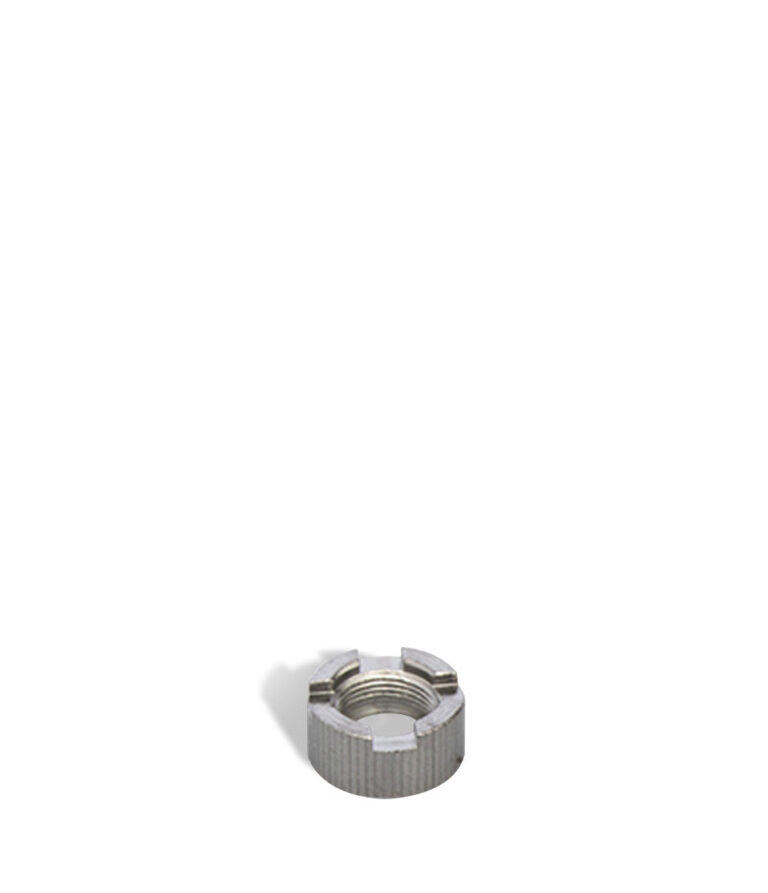 Magnetic Ring Wulf Mods UNI S Adjustable 510 Thread Battery on white background