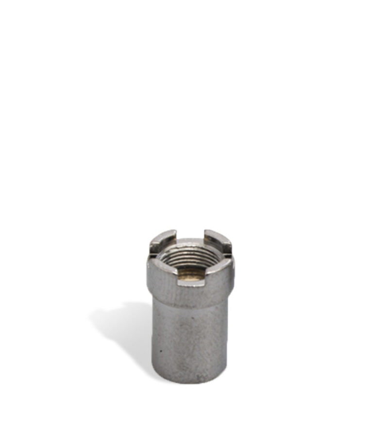 Magnetic Ring side Wulf Mods UNI Pro Adjustable 510 Thread Battery on white background