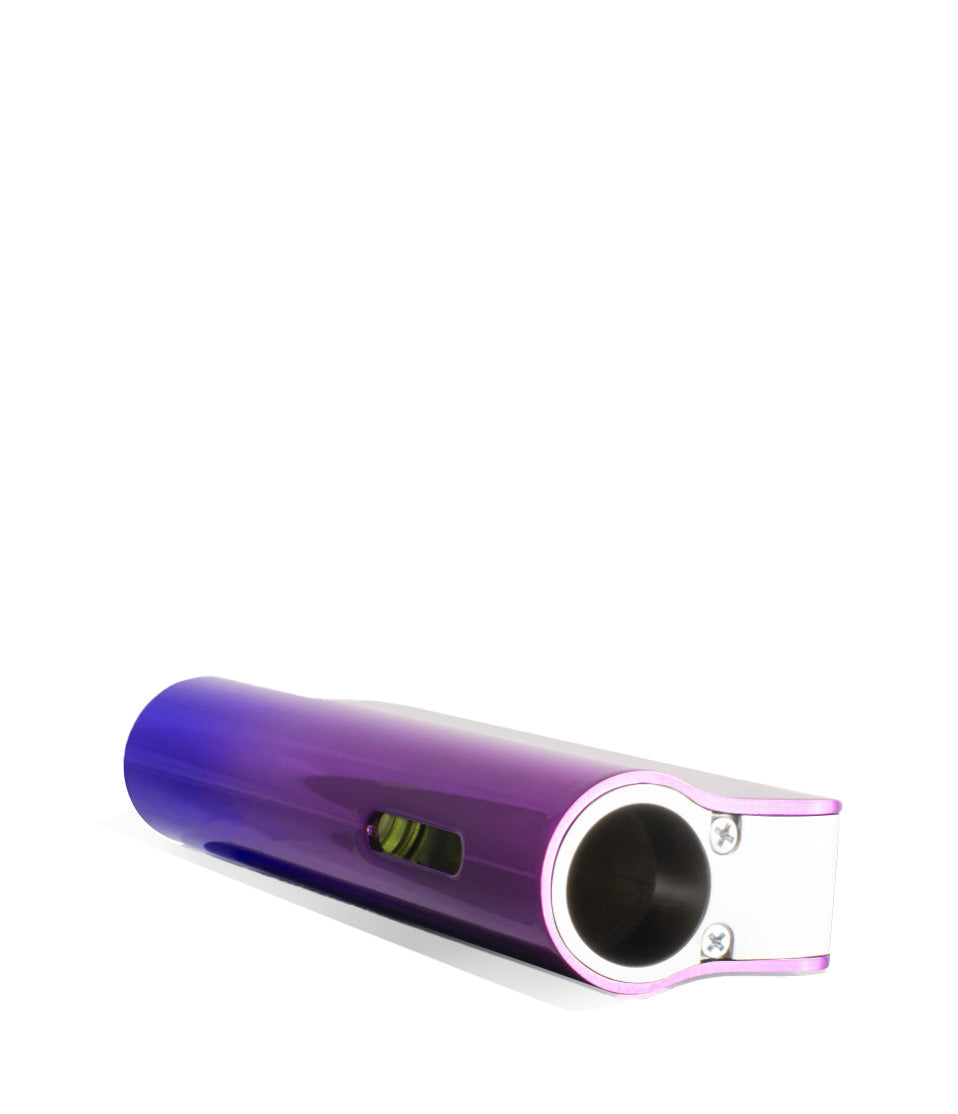 Rogue chamber Exxus Vape Snap VV 510 Thread Battery on white studio background