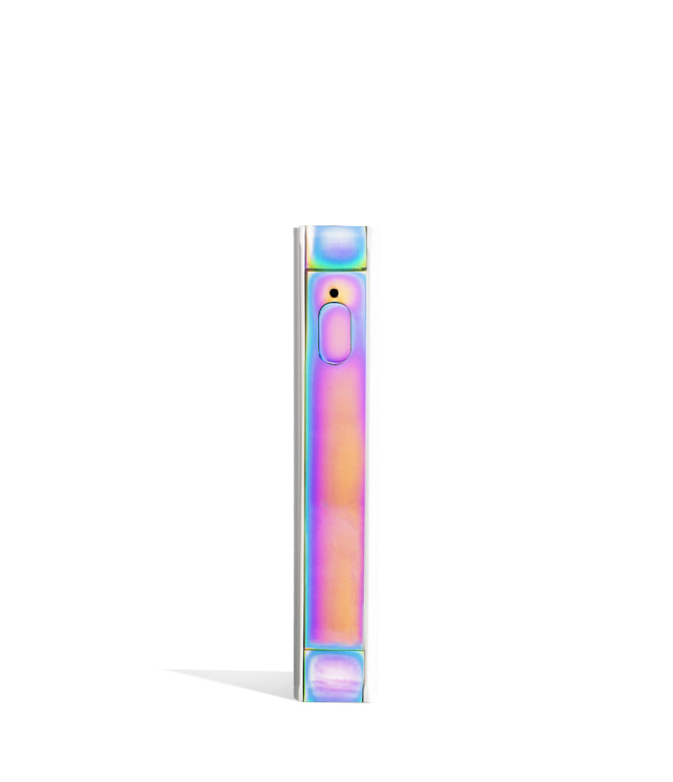 Unicorn front Exxus Vape Snap VV 510 Thread Battery on white studio background