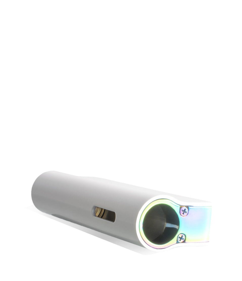 Unicorn chamber Exxus Vape Snap VV 510 Thread Battery on white studio background