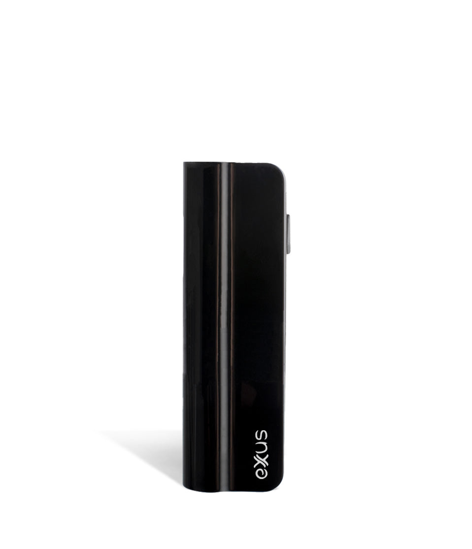 Vader side Exxus Vape Snap VV 510 Thread Battery on white studio background