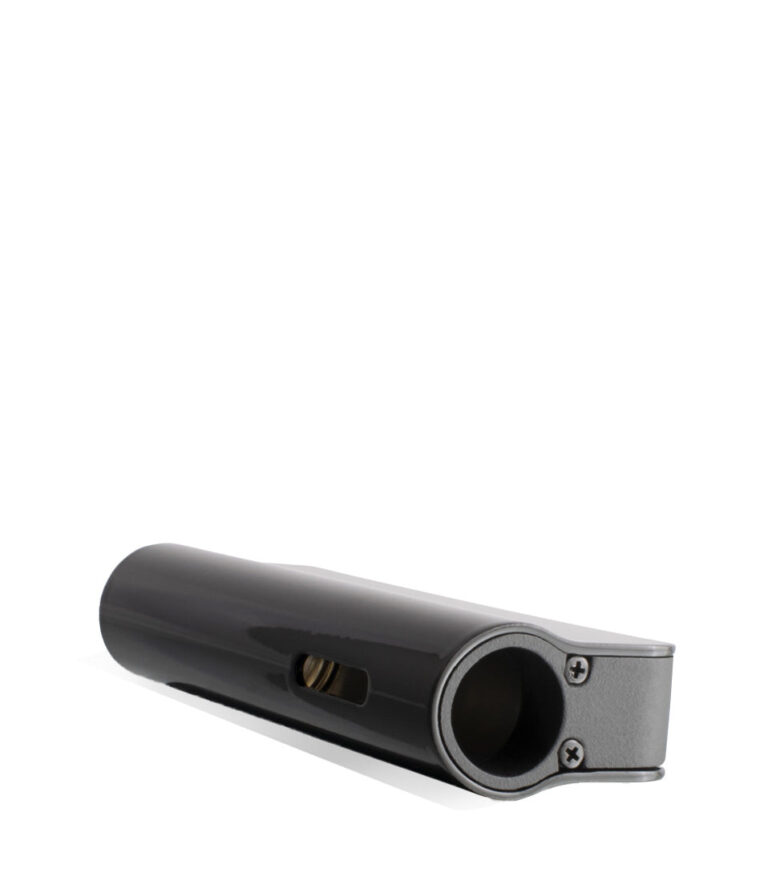 Vader chamber Exxus Vape Snap VV 510 Thread Battery on white studio background