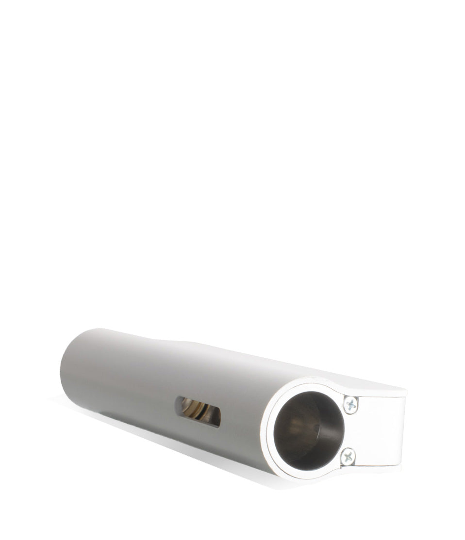 Pearl chamber Exxus Vape Snap VV 510 Thread Battery on white studio background