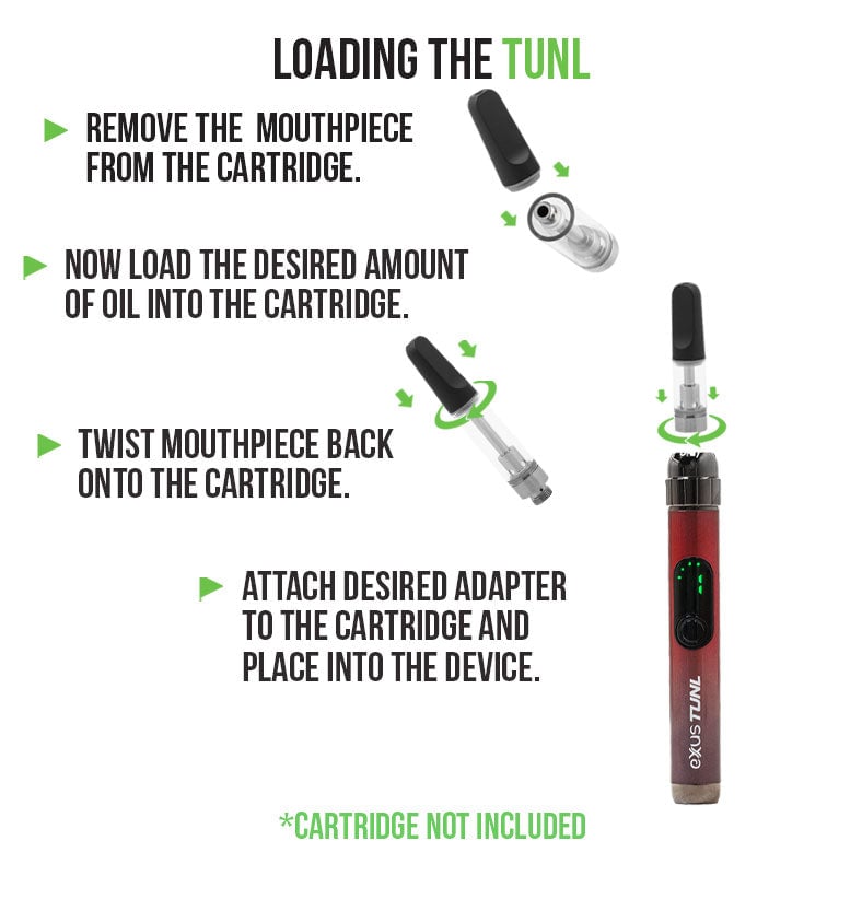Loading Exxus TUNL