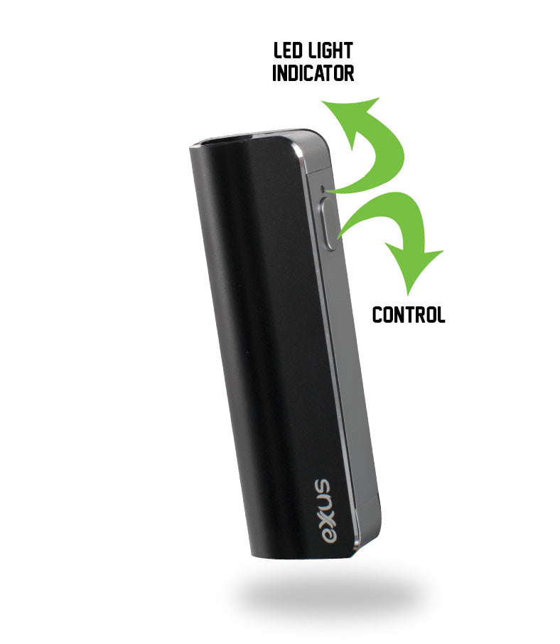Overview of the Exxus Snap VV on white background