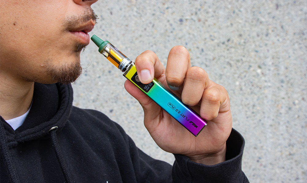 wulf mods flat plus 2.0 lifestyle image demo