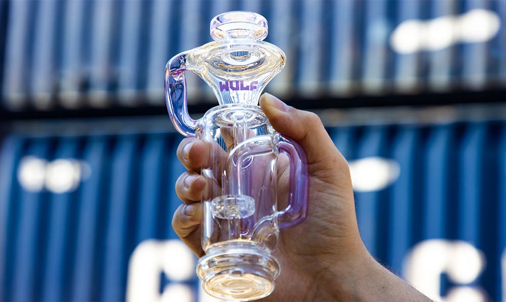 wulf mods glass attachment