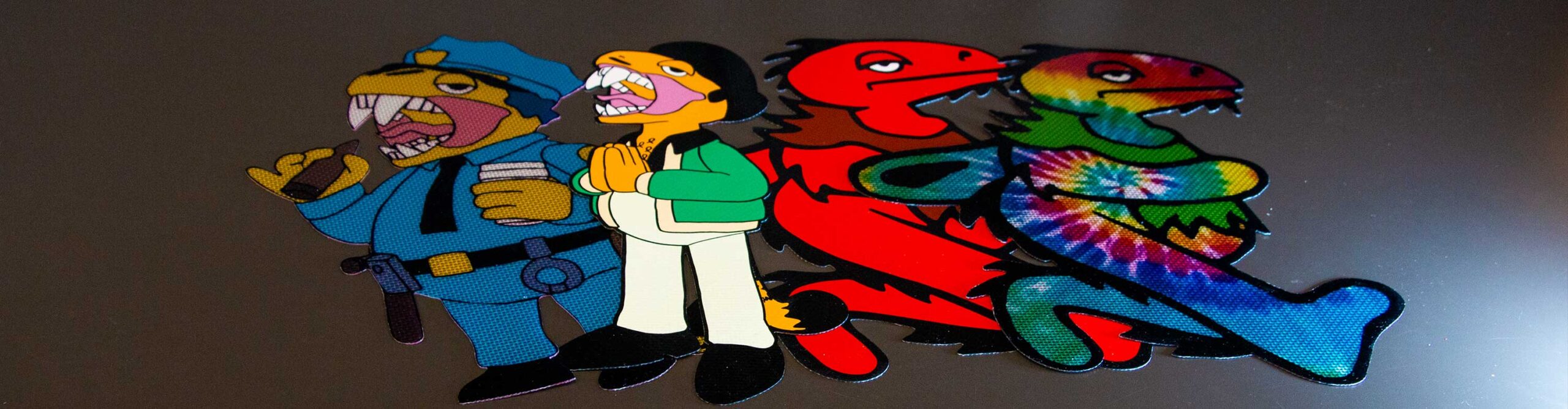 Dab Mats