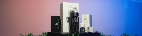 Dr Dabber Collection Banner