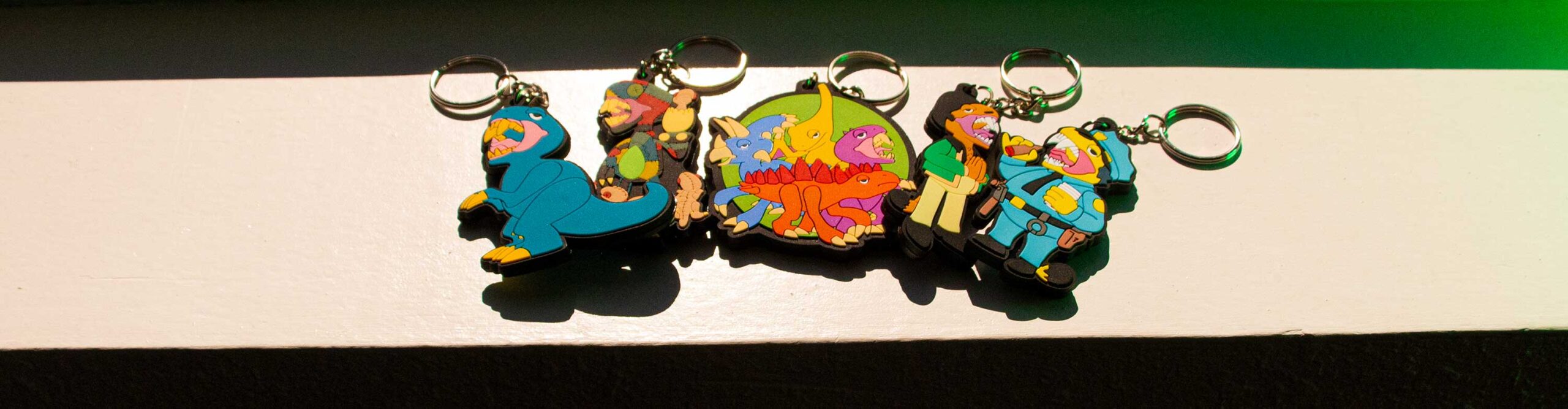 Elbo Keychains