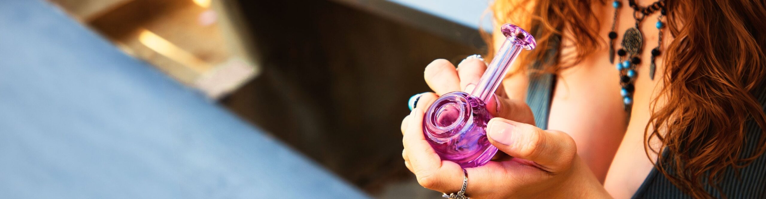 Glass Pipes & Hand Pipes