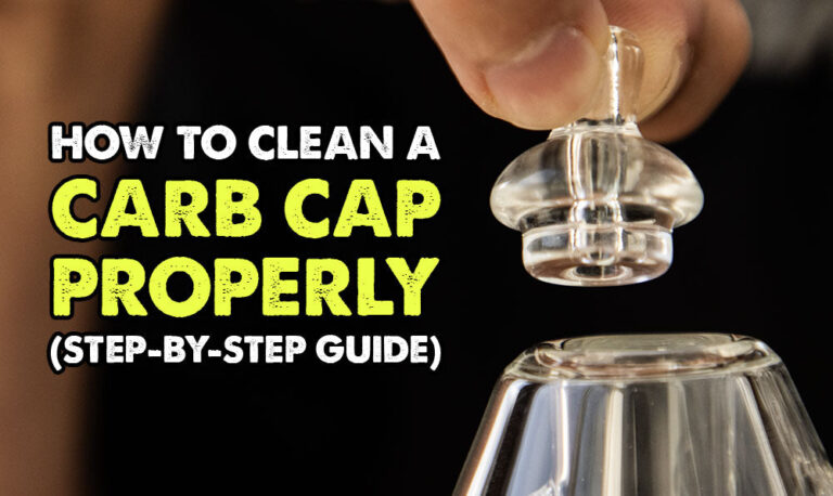 How To Clean A Carb Cap Properly (Step-By-Step Guide)