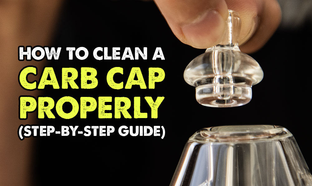 How To Clean A Carb Cap Properly (Step-By-Step Guide)