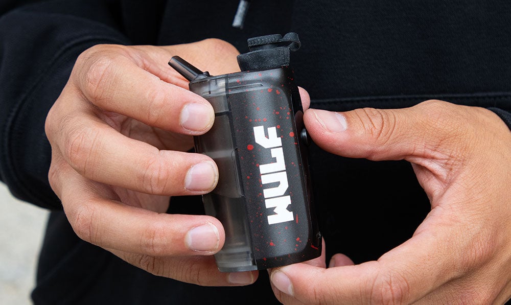wulf growler lifestyle image