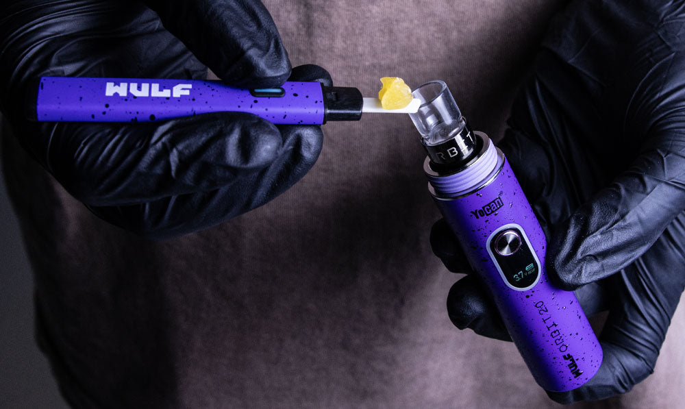 Wulf Orbit 2.0 wax loading demo