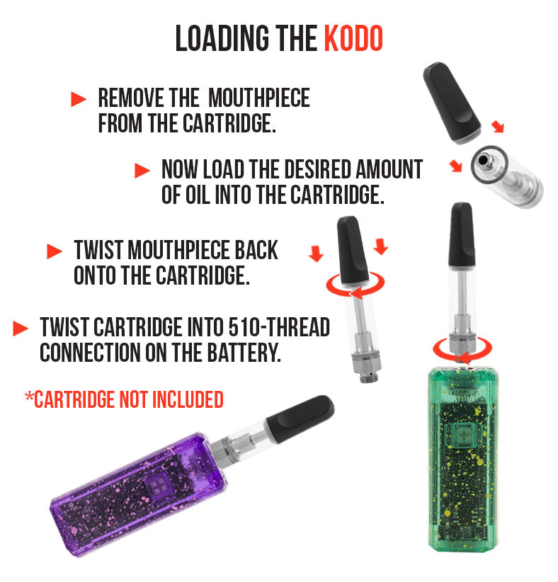 Wulf Kodo X-Ray loading device on white background