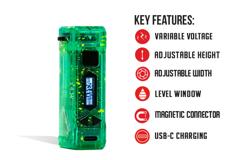 Key Features of the X-Ray UNI Pro