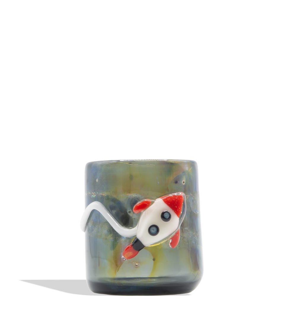 Empire Glassworks Galactic Puffco Proxy Core Bottom