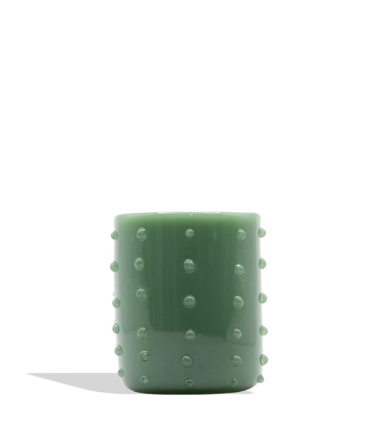 Empire Glassworks Desert Cactus Puffco Proxy Core Attachment bottom front view