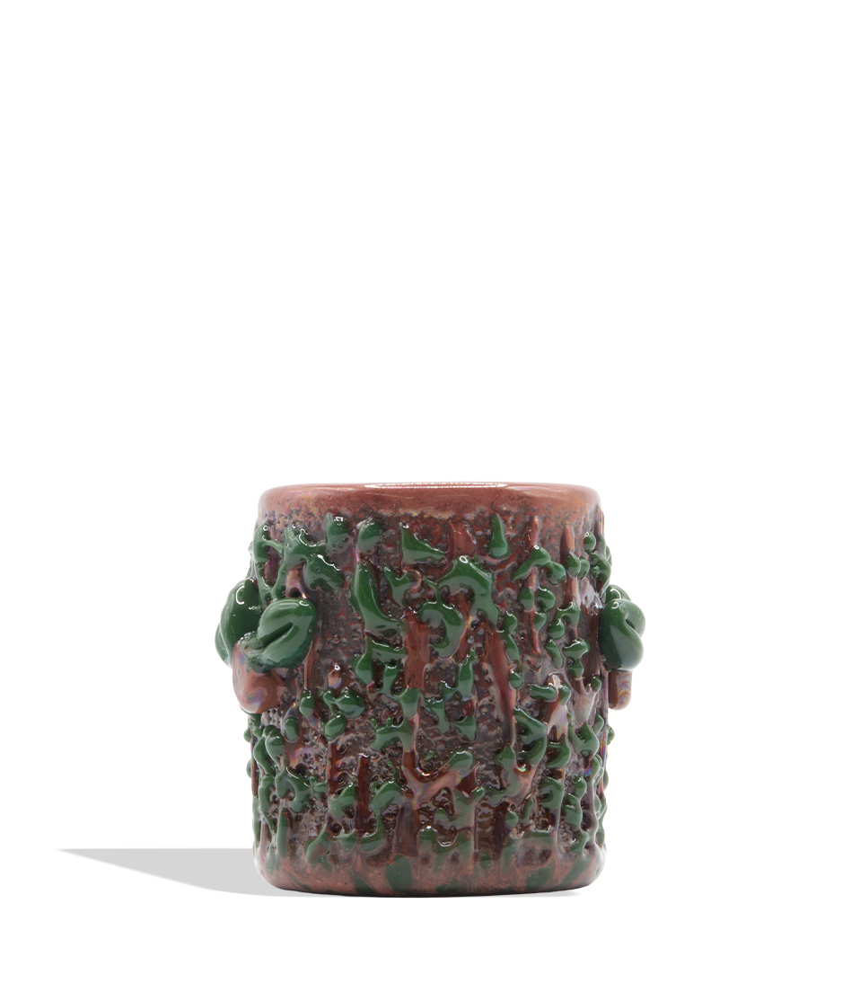 Empire Glassworks Renew the Redwood Puffco Proxy Core Attachment bottom back view