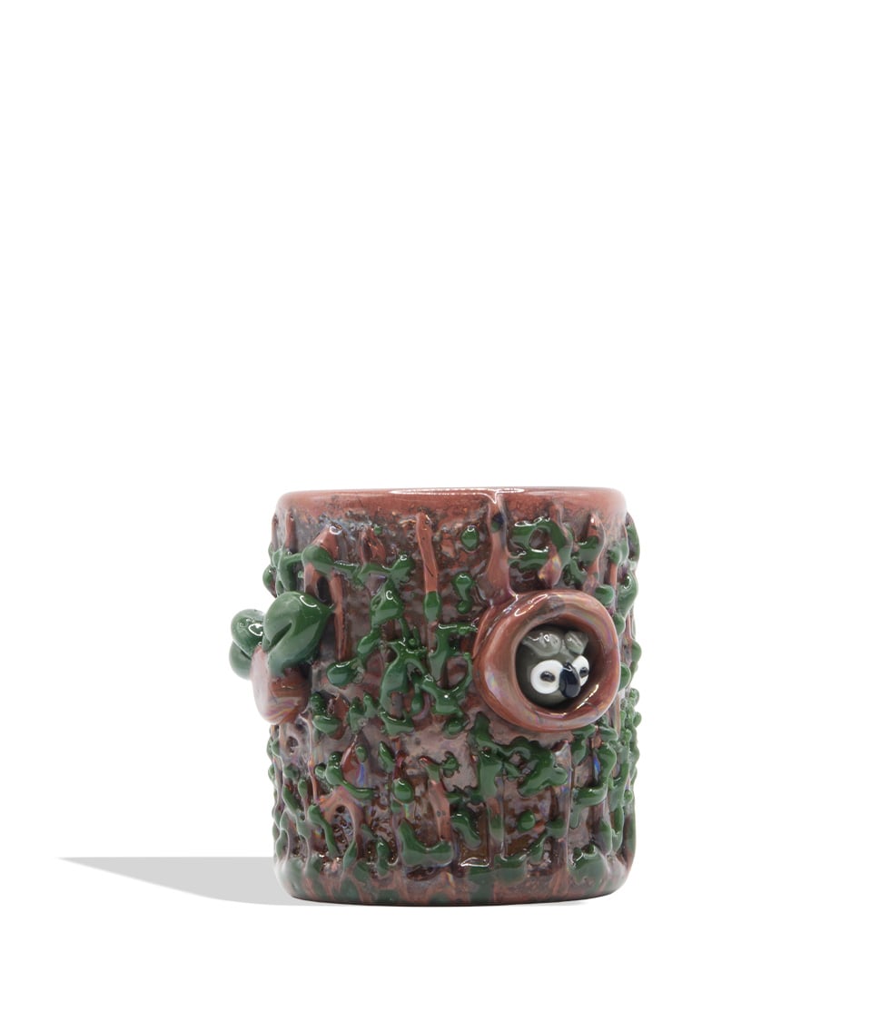 Empire Glassworks Redwood Puffco Proxy Core Attachment bottom front view