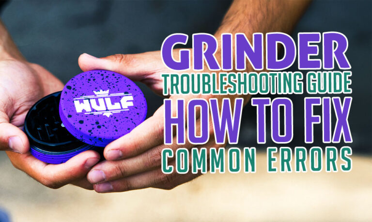 Grinder Troubleshooting Guide: How to Fix Common Errors