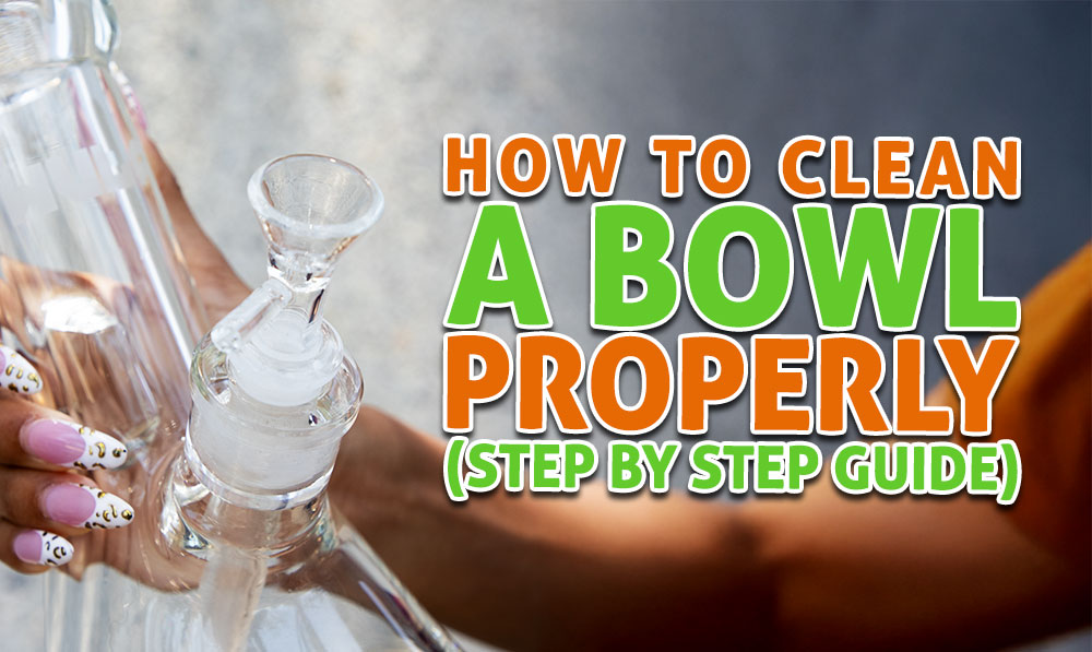 How To Clean A Bowl Properly (Step-By-Step Guide)