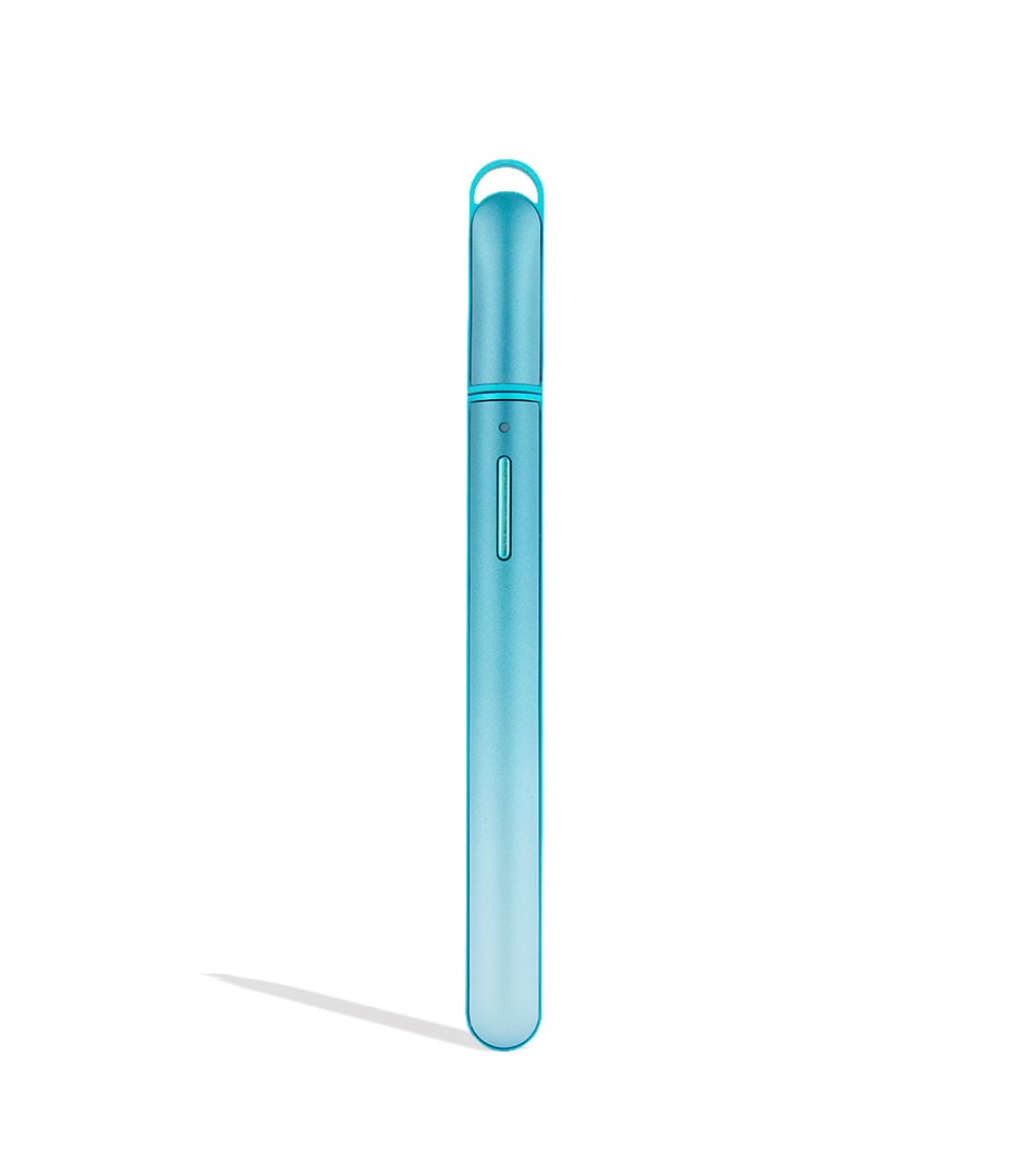 Puffco Limited Edition Glacier Hot Knife with Cap on white background