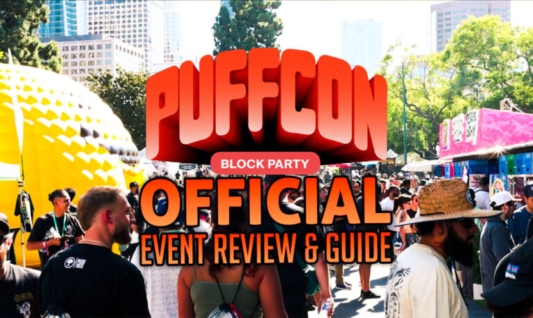 Puffcon 2026: Official Event Review & Guide