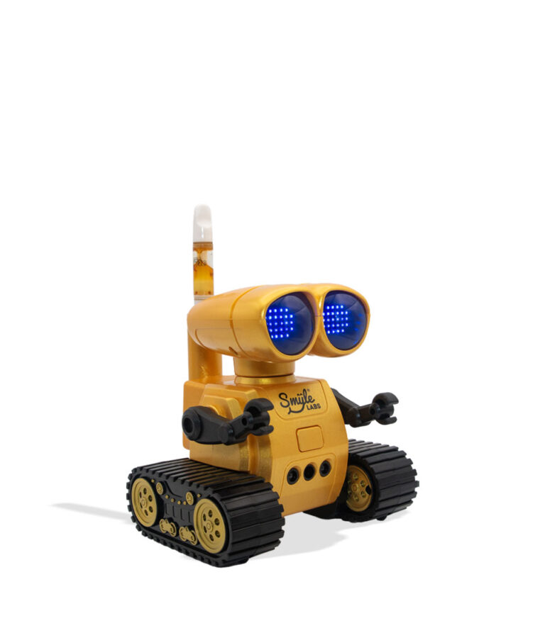 Smyle Robotjamin 510 Thread Battery angled on white background