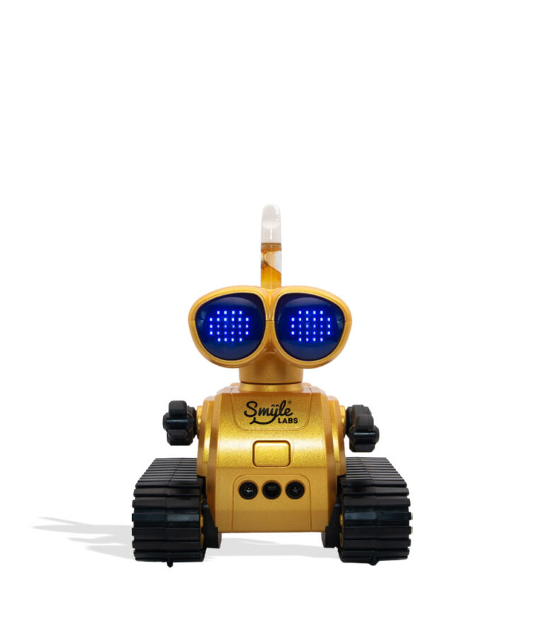 Smyle Robotjamin 510 Thread Battery front view on white background