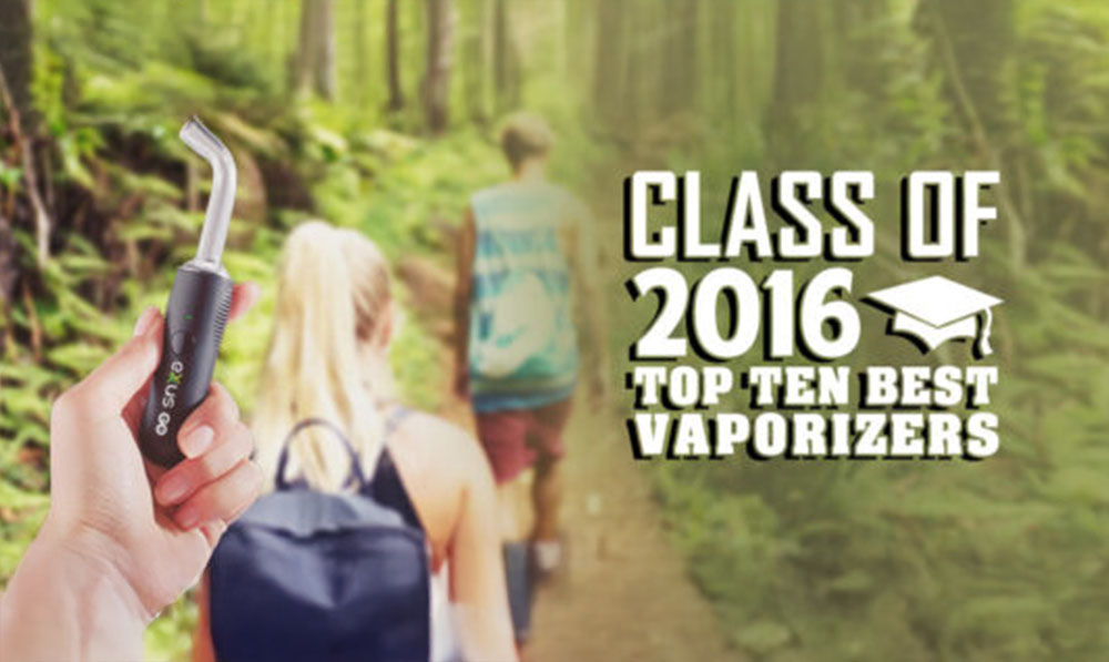 Top 10 Best Vaporizers