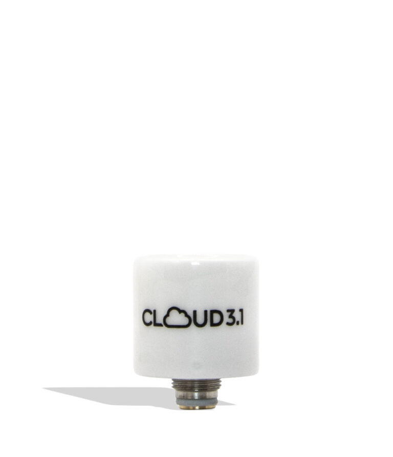 Yocan Pocket Mini 3.1 Cloud Coil front view on white background